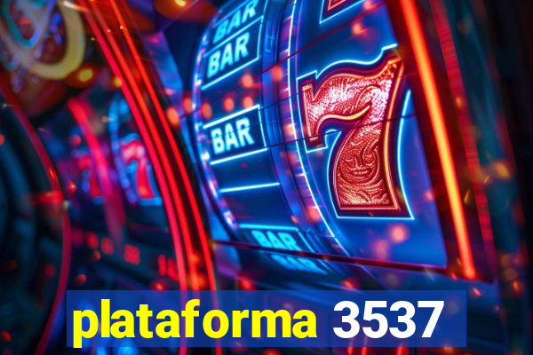 plataforma 3537